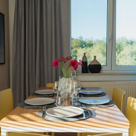 Bialopradnicka - Stay&park Appartement