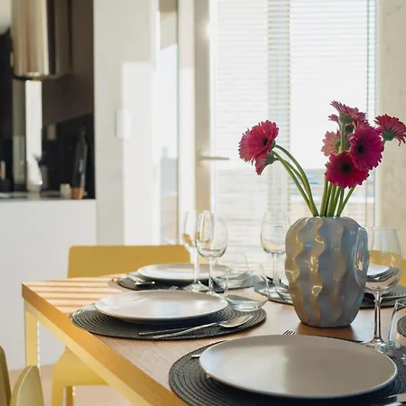 Bialopradnicka - Stay&park