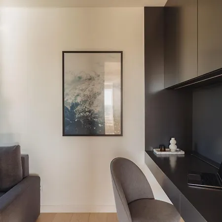 Apartmán Białoprądnicka - Stay&park Krakov