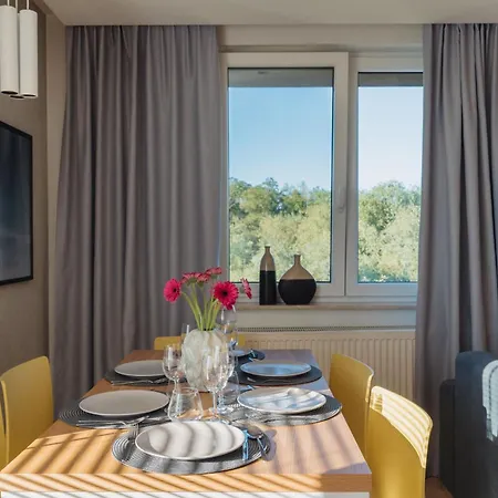 Bialopradnicka - Stay&park Apartamento *