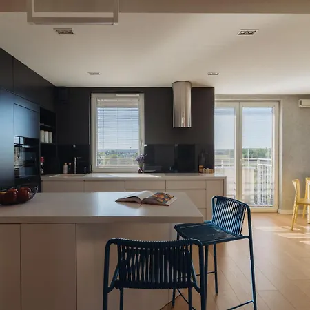 Bialopradnicka - Stay&park 克拉科夫