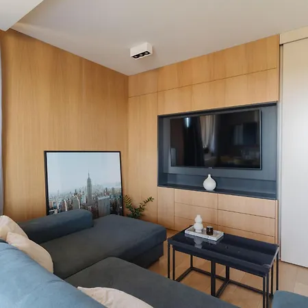 Bialopradnicka - Stay&park *