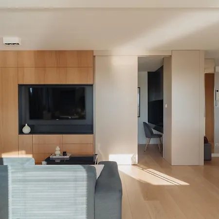 Bialopradnicka - Stay&park