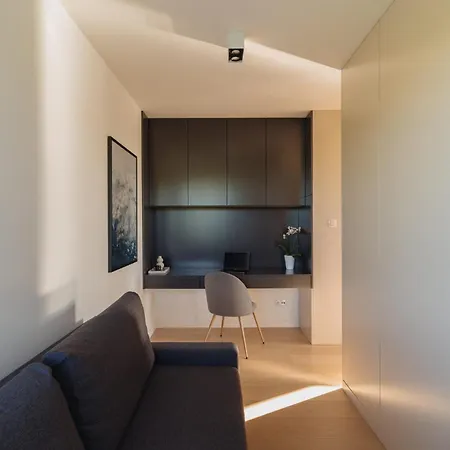 Apartamento Bialopradnicka - Stay&park *