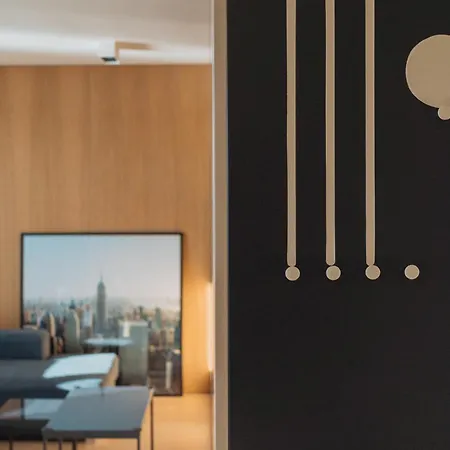 Bialopradnicka - Stay&park 公寓 *