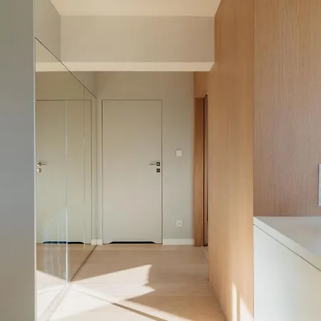 Apartamento Bialopradnicka - Stay&park Cracóvia