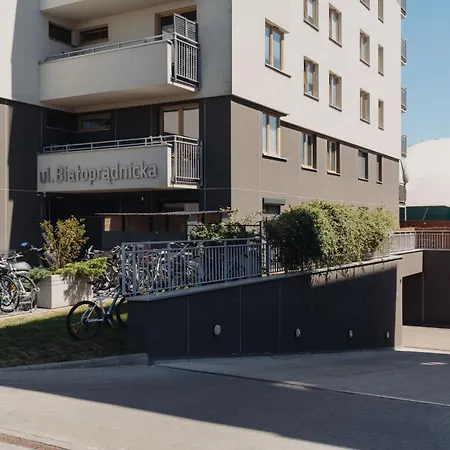 Apartamento Bialopradnicka - Stay&park *