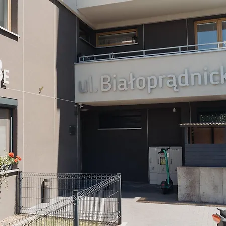 Lejlighed Bialopradnicka - Stay&park