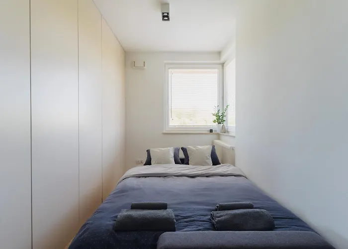 דירה Bialopradnicka - Stay&park קרקוב