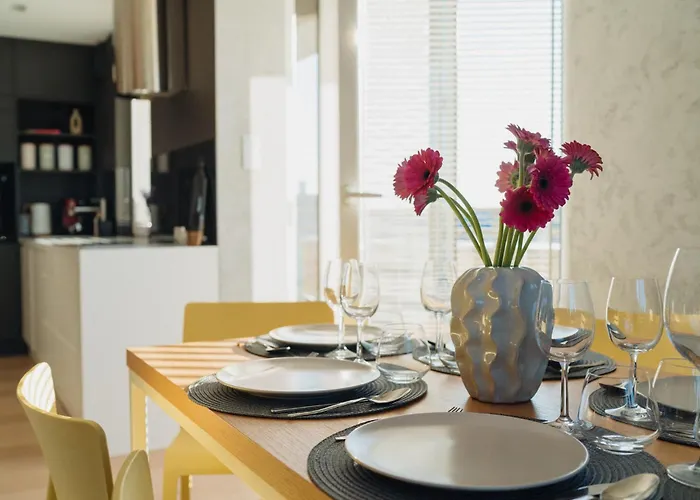 Bialopradnicka - Stay&park