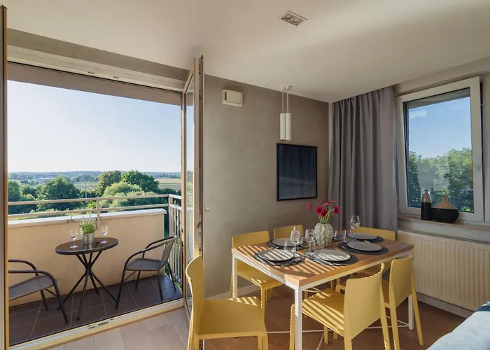 Bialopradnicka - Stay&park