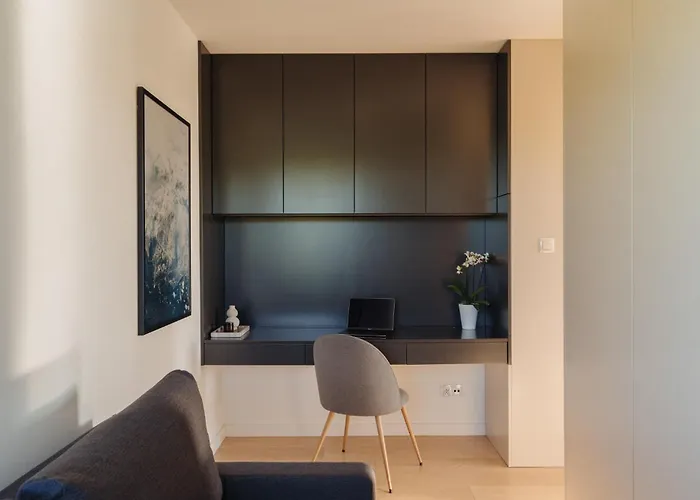 Bialopradnicka - Stay&park דירה קרקוב