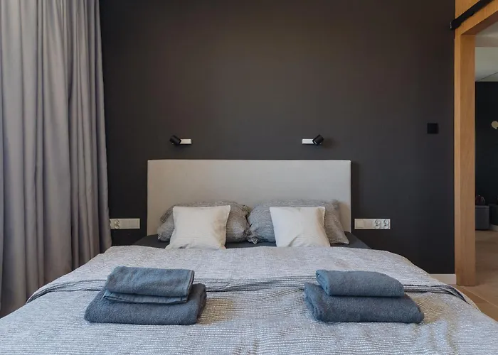 Bialopradnicka - Stay&park *