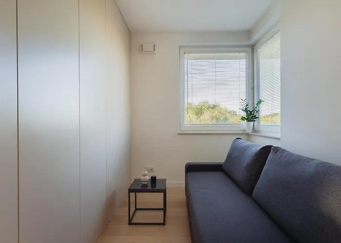 Bialopradnicka - Stay&park * קרקוב