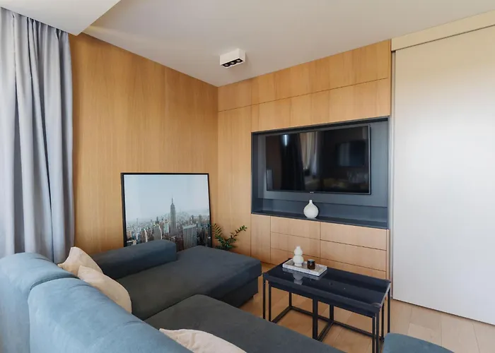 Bialopradnicka - Stay&park *