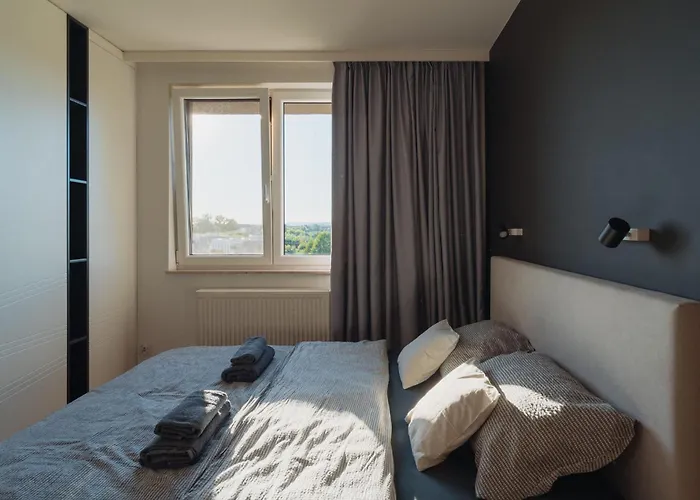 Bialopradnicka - Stay&park קרקוב