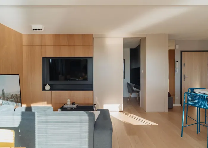 Bialopradnicka - Stay&park