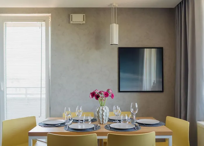 Bialopradnicka - Stay&park קרקוב