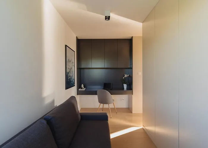 דירה Bialopradnicka - Stay&park *