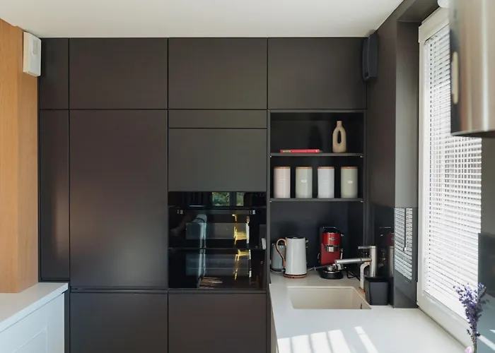 Bialopradnicka - Stay&park *