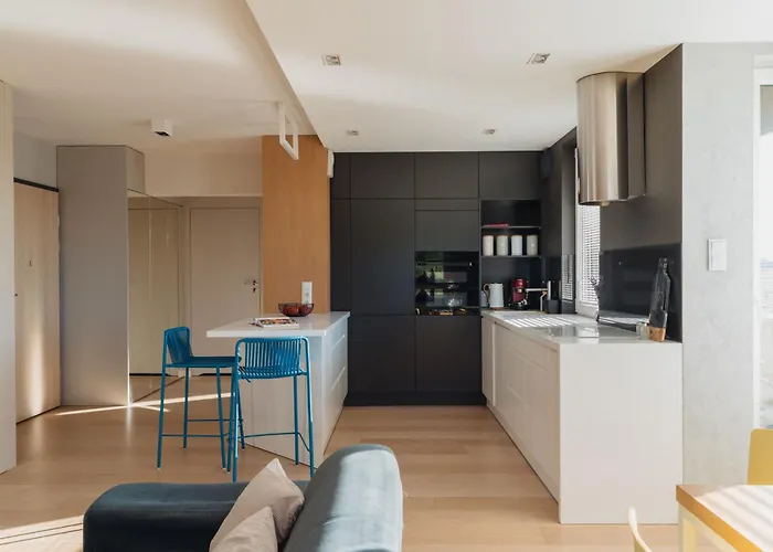 Bialopradnicka - Stay&park