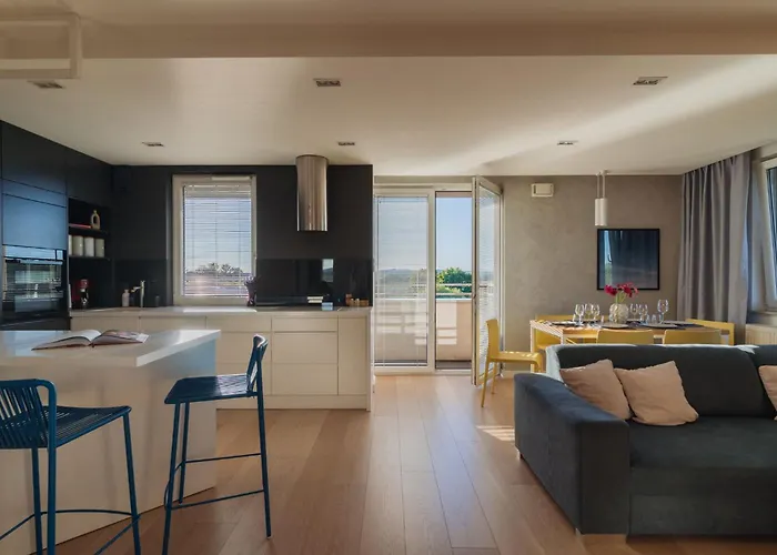 דירה Bialopradnicka - Stay&park