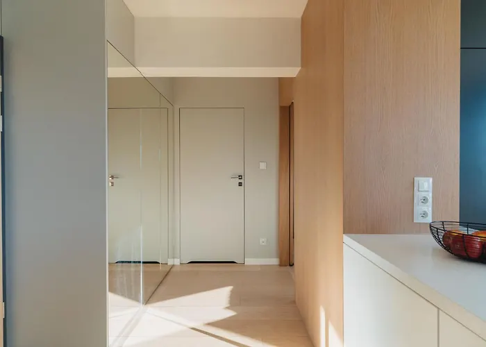 דירה Bialopradnicka - Stay&park קרקוב