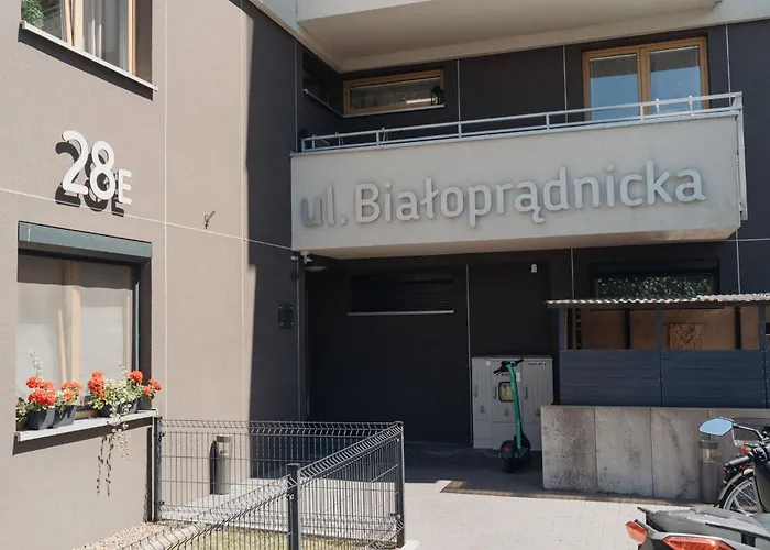 דירה Bialopradnicka - Stay&park