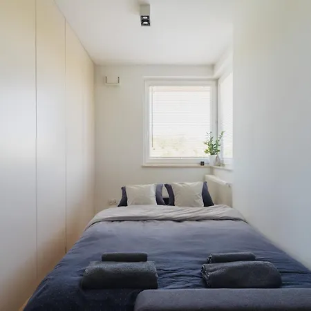 Apartamento Bialopradnicka - Stay&park Cracovia