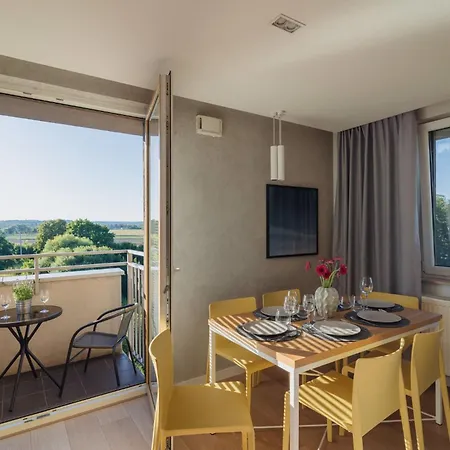 Bialopradnicka - Stay&park