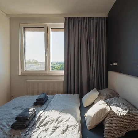 Bialopradnicka - Stay&park Cracovia