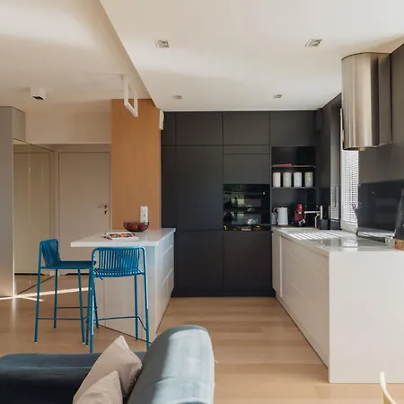 Bialopradnicka - Stay&park