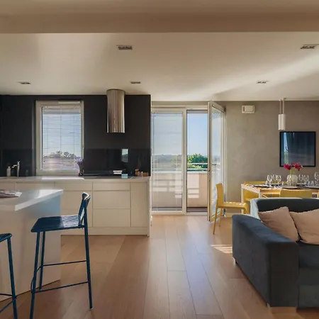 Apartamento Bialopradnicka - Stay&park