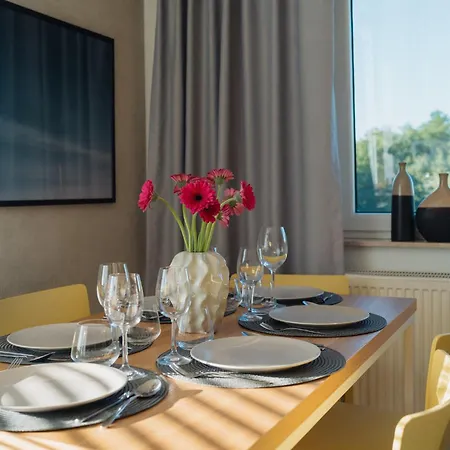 Bialopradnicka - Stay&park Apartamento Cracovia