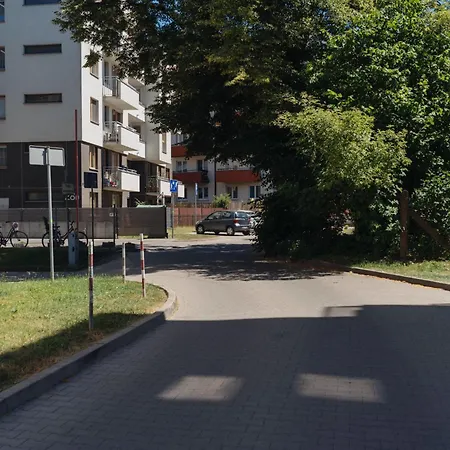 Apartamento Bialopradnicka - Stay&park *